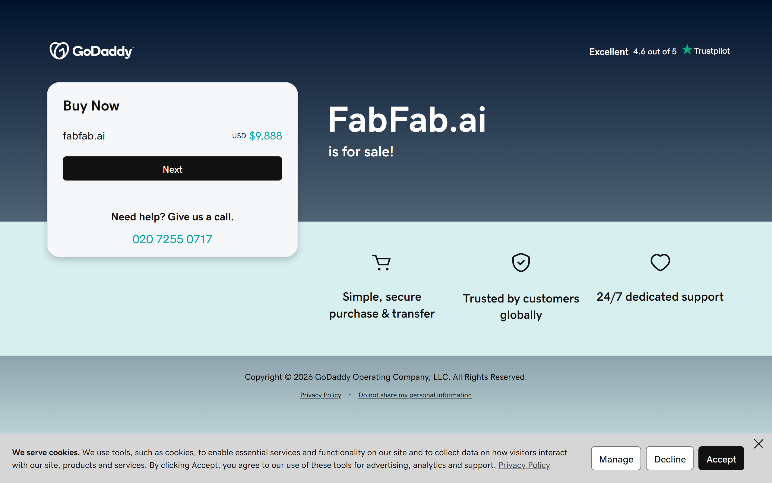 FabFab AI screenshot