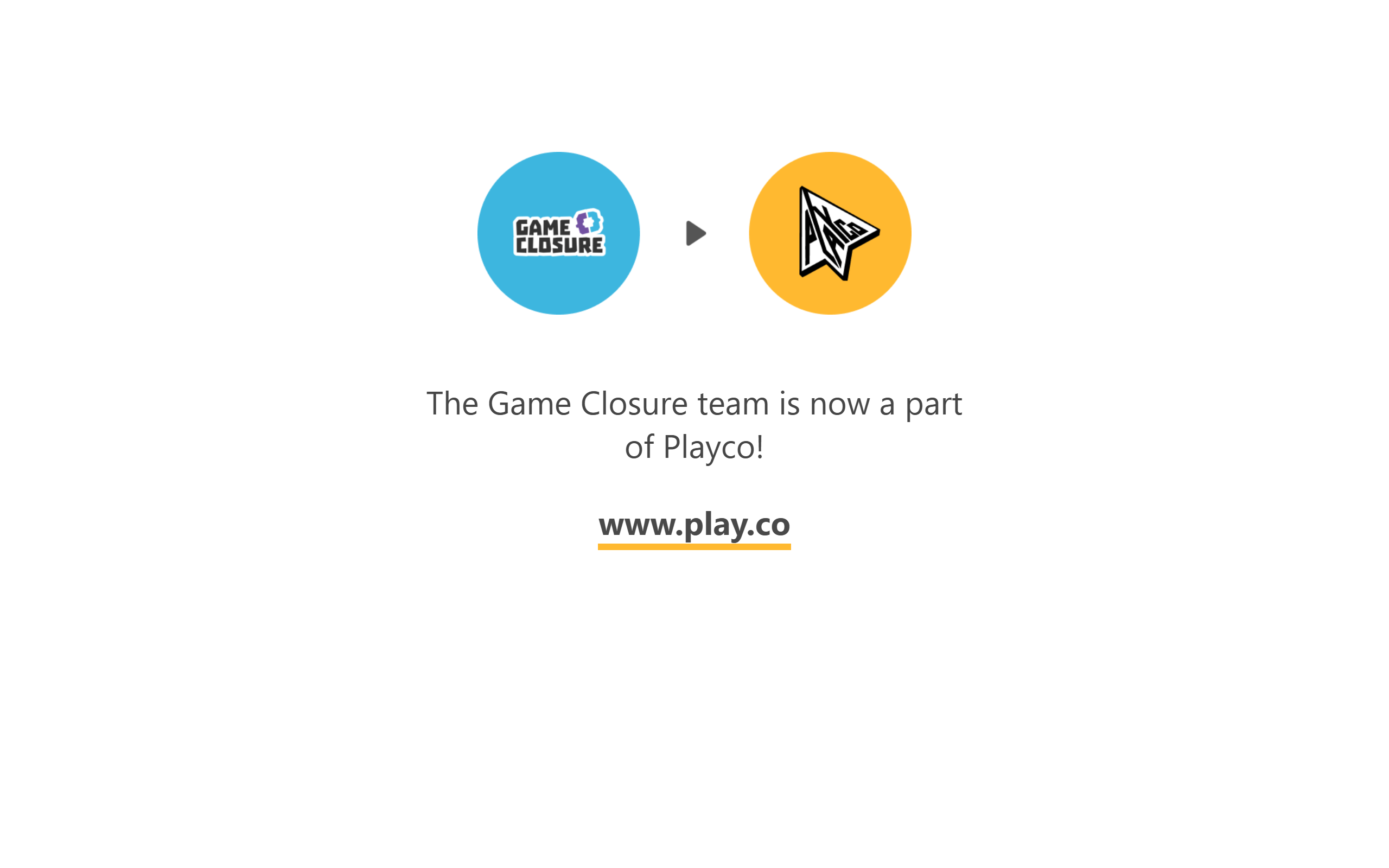 Game Closure screenshot