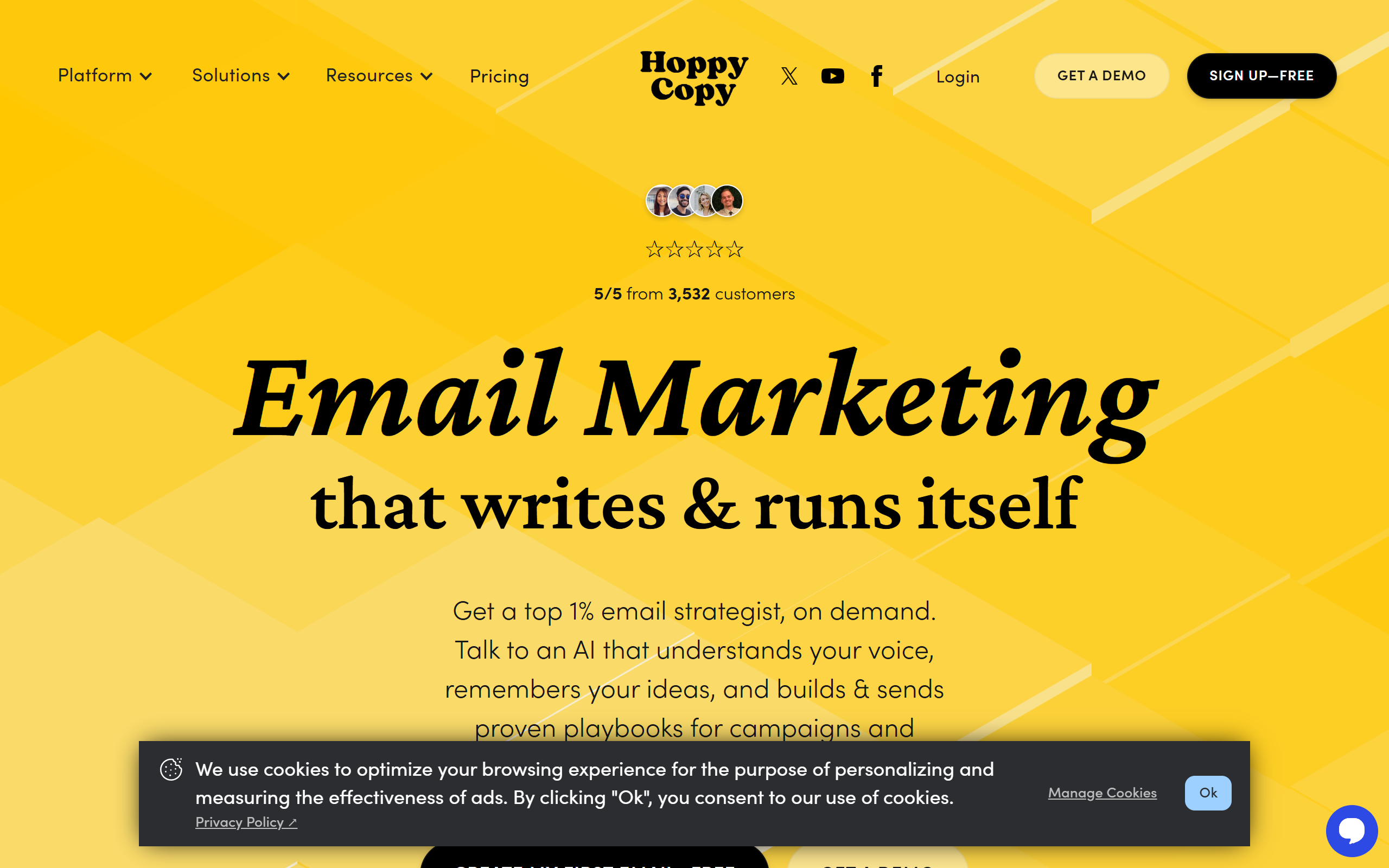 HoppyCopy screenshot