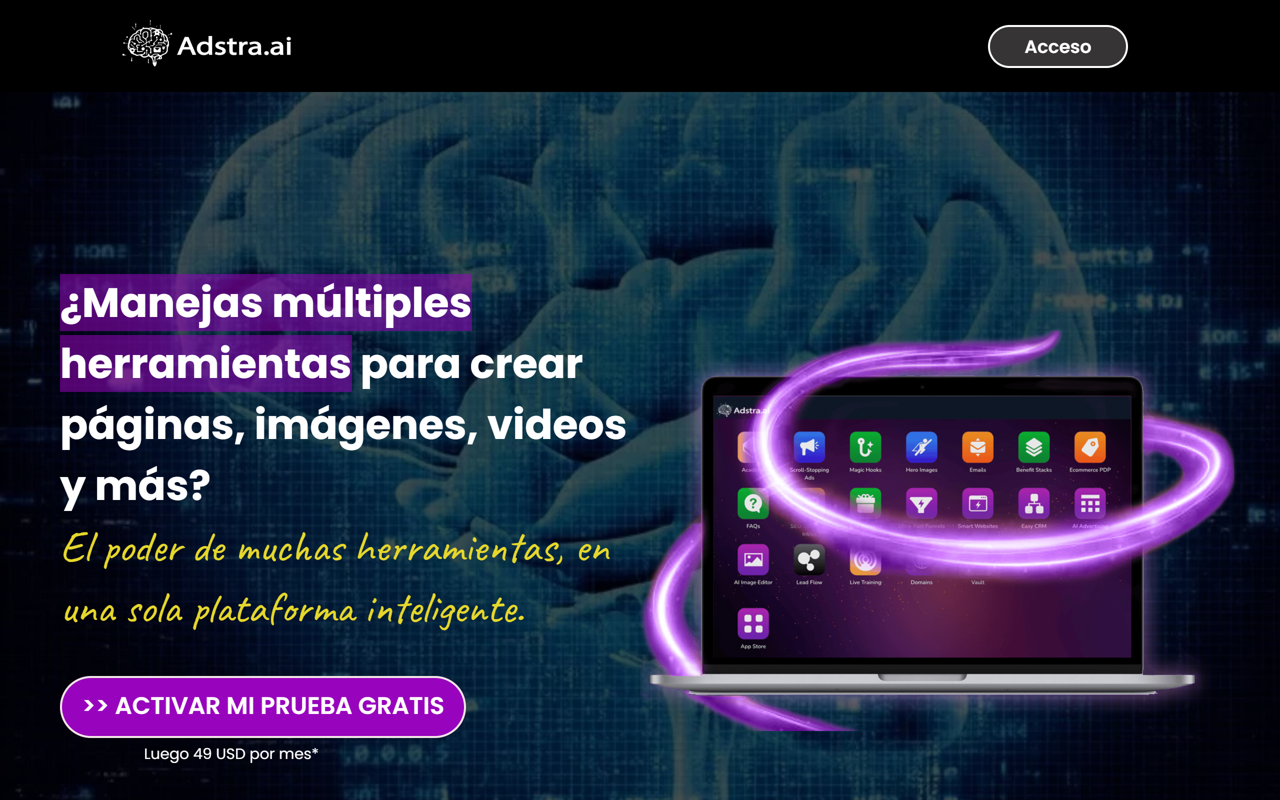 Idea Validation by Adstra screenshot