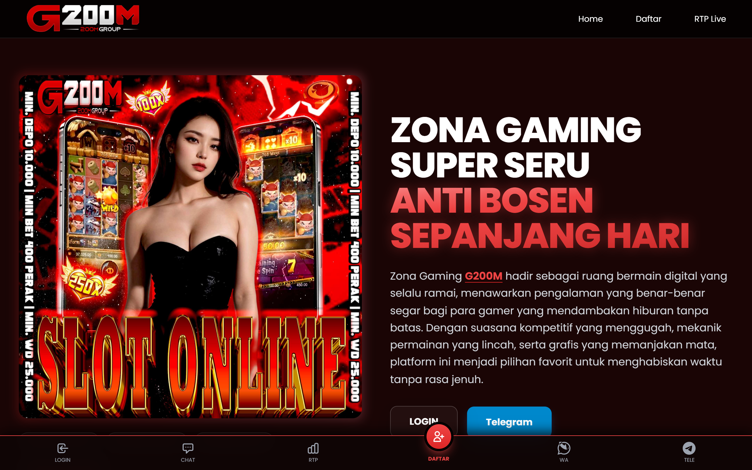 Jarvis Tel screenshot