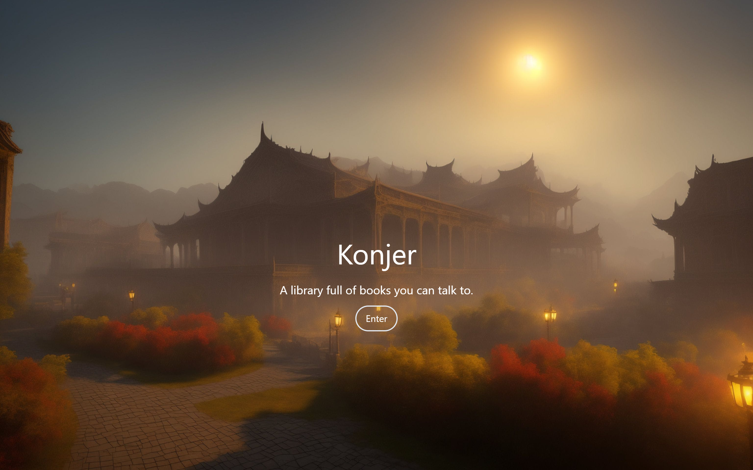 Konjer screenshot