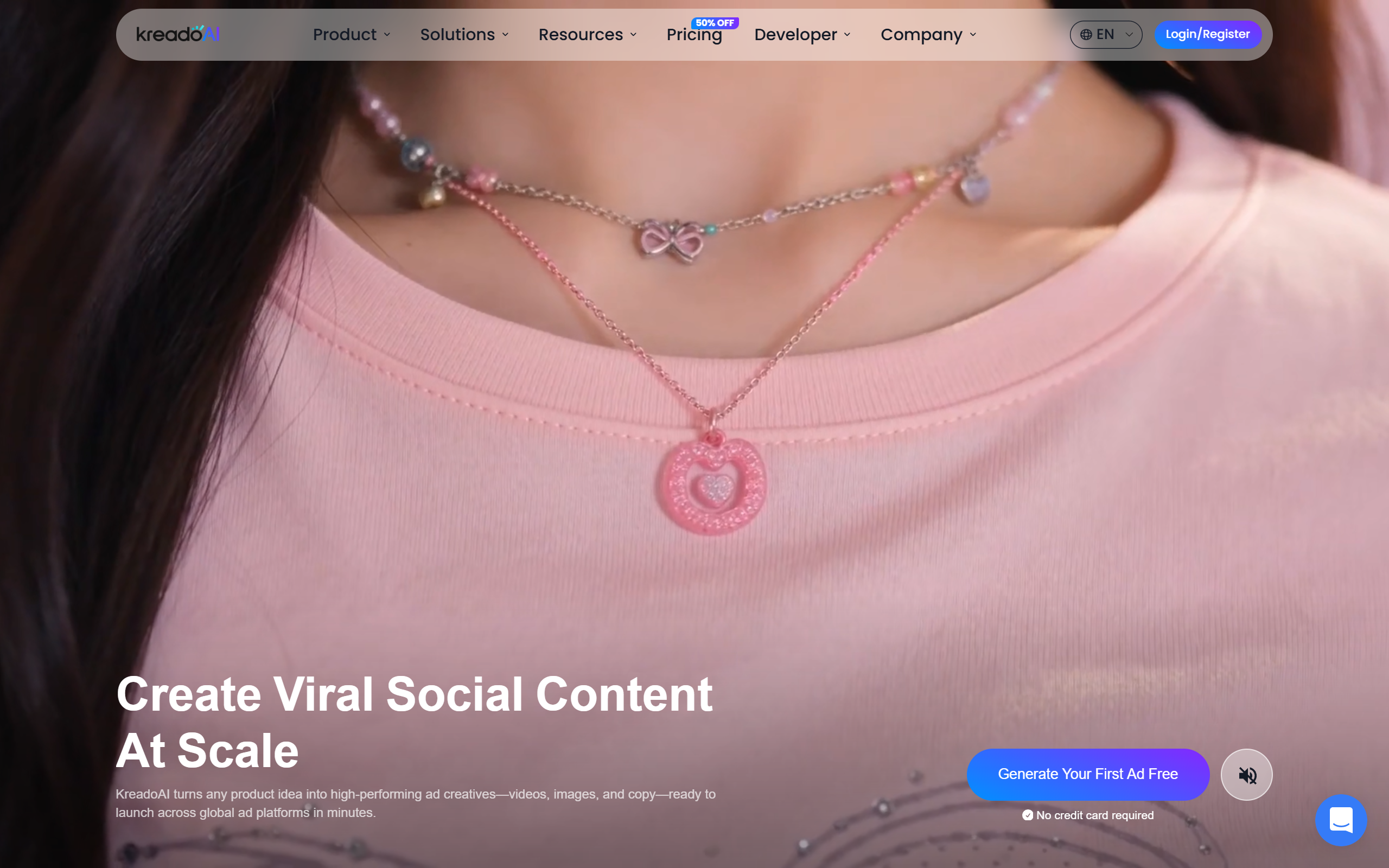 KreadoAI screenshot