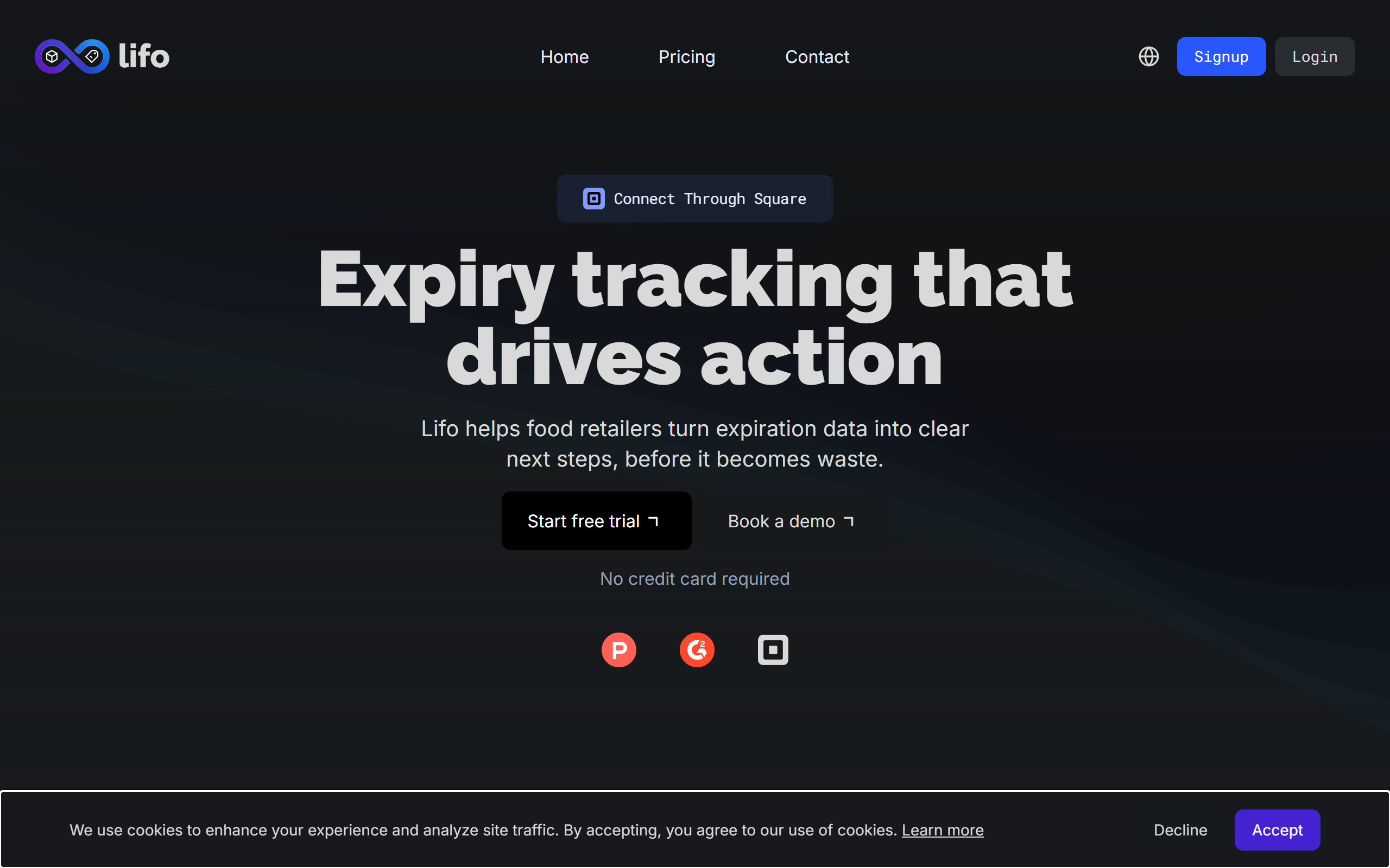 LIFO.AI screenshot