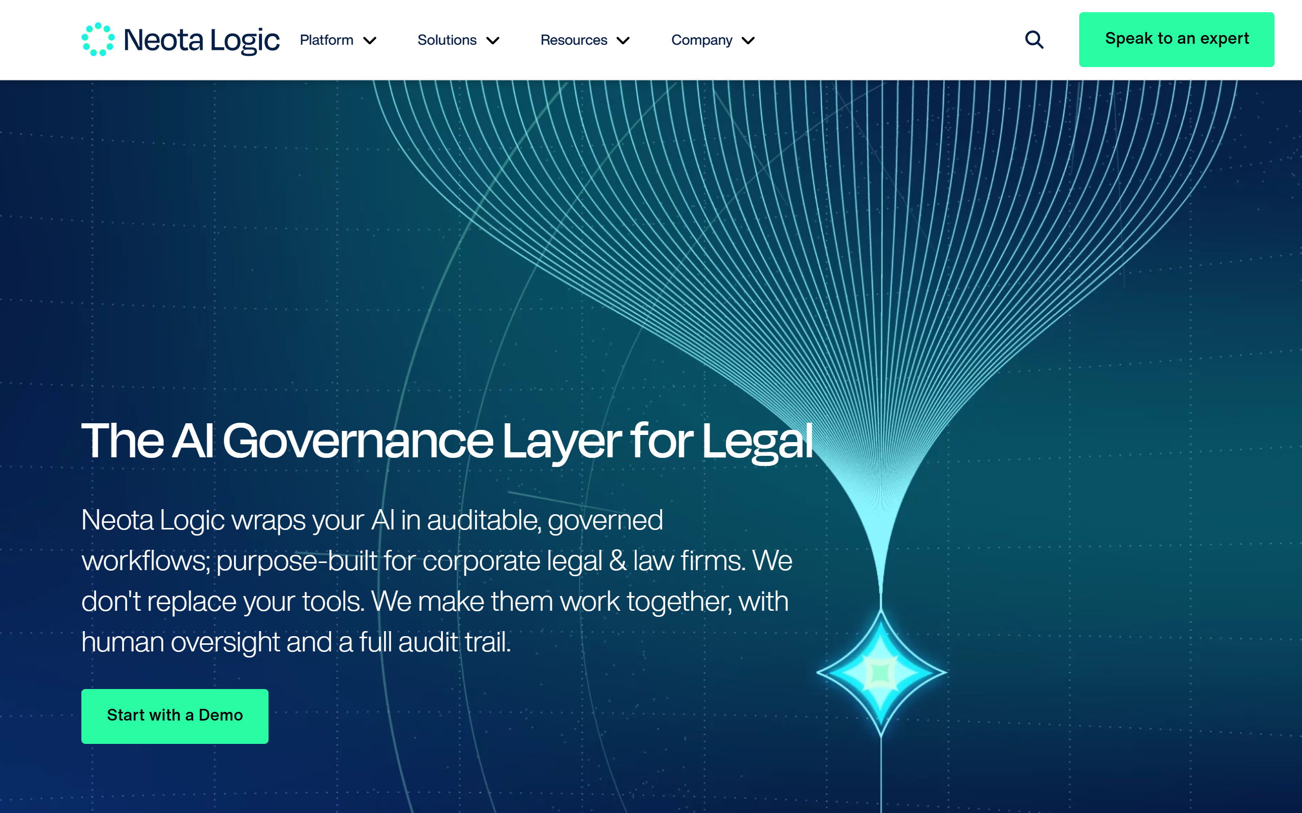 Neota Logic screenshot