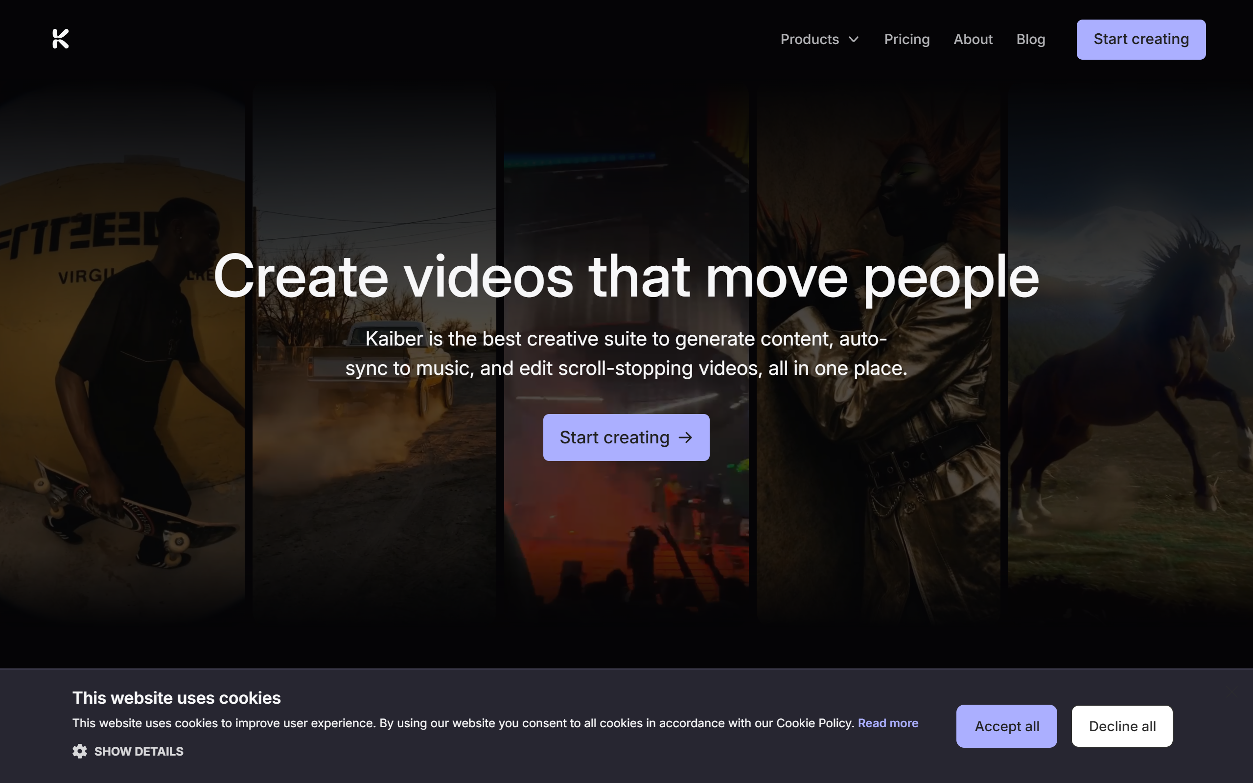 Noisee AI screenshot