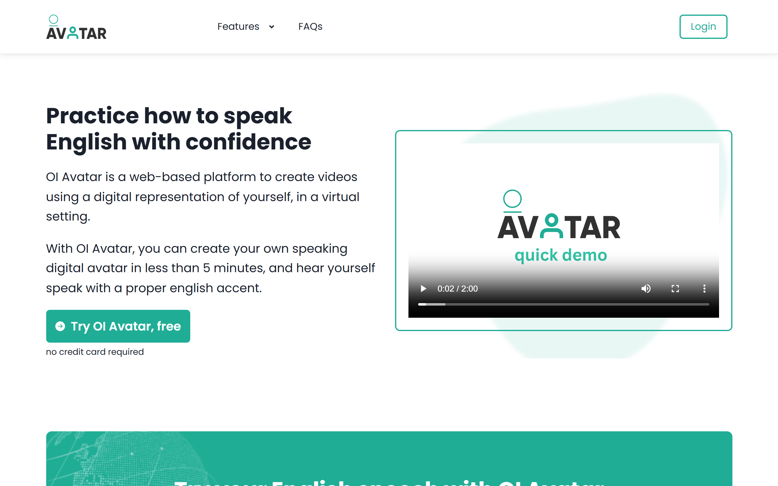 OI Avatar screenshot