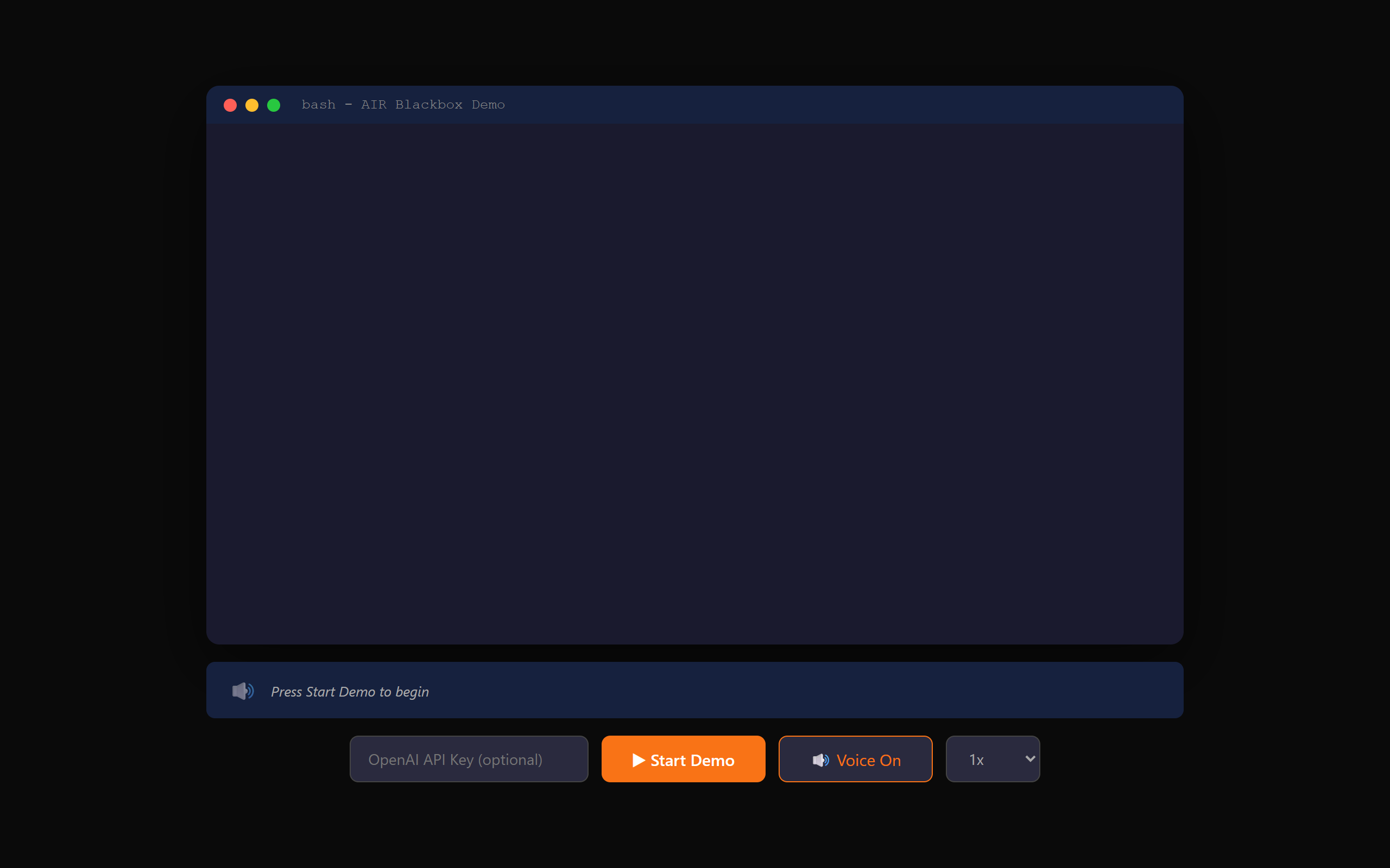 Open screenshot