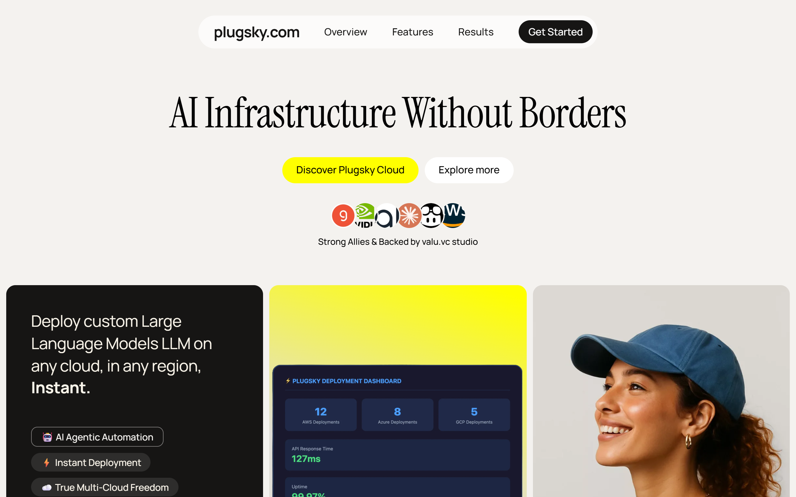 PlugSky AI Content Copywriter screenshot