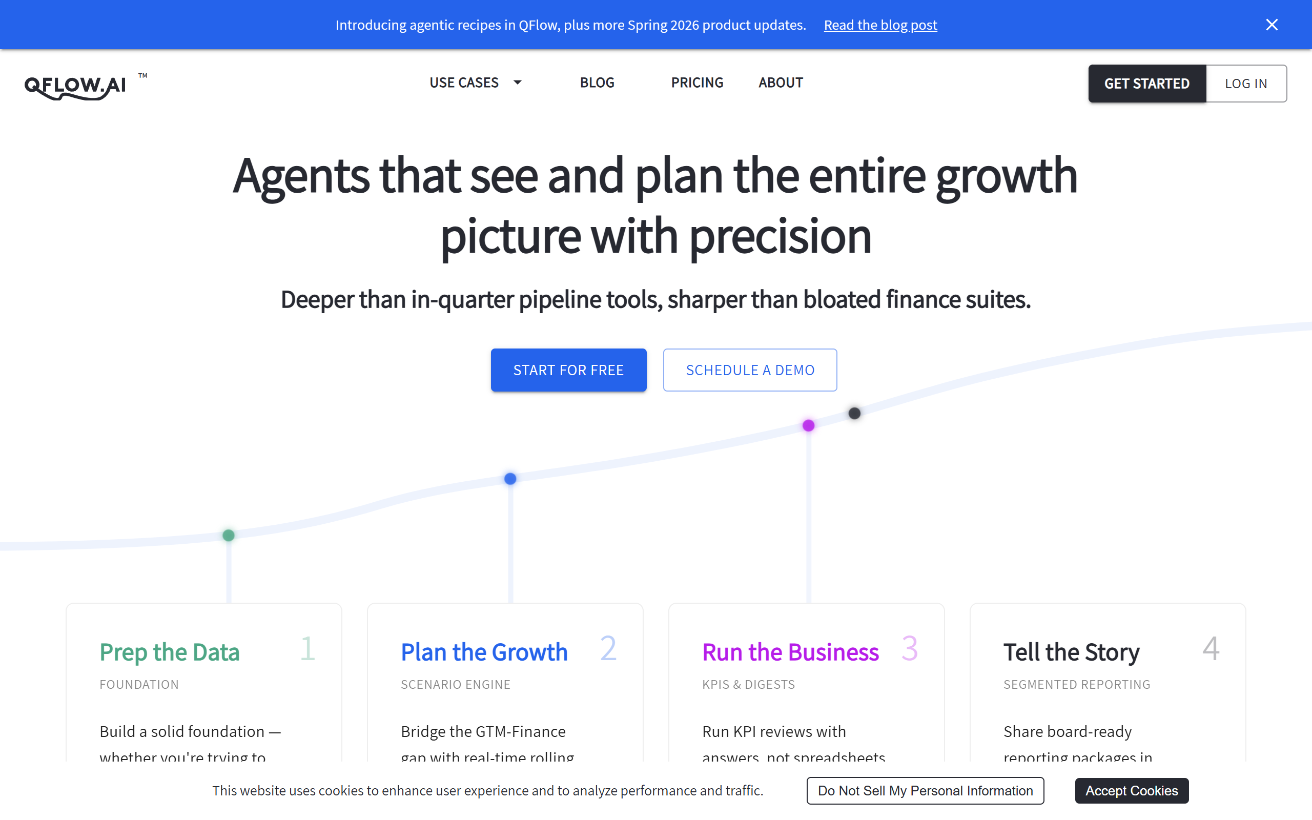 QFlow.ai screenshot
