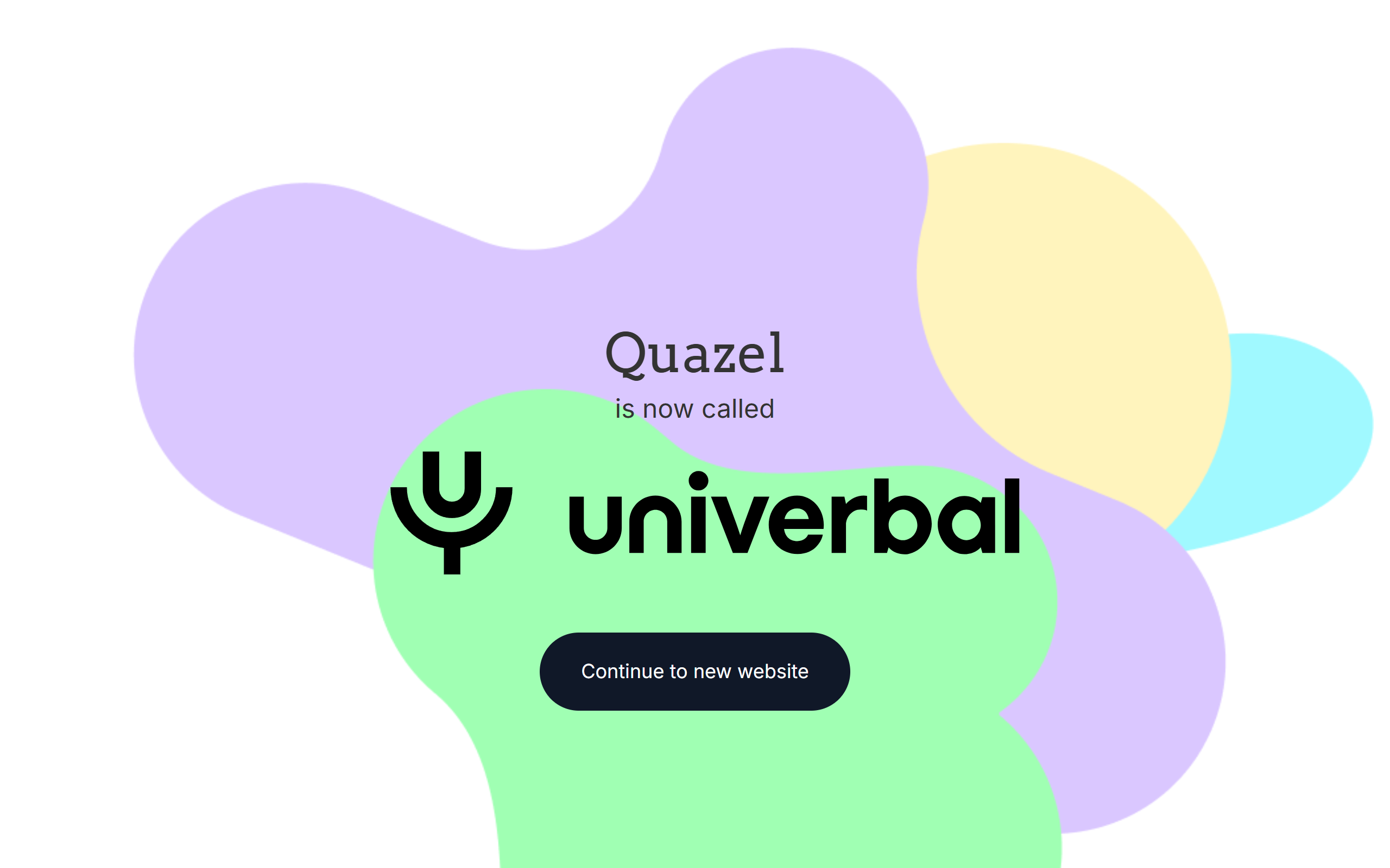 Quazel screenshot