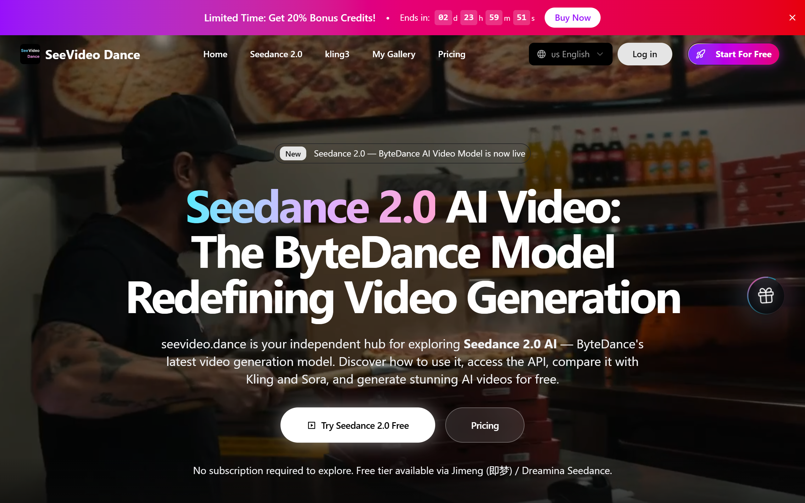 SeeVideo screenshot