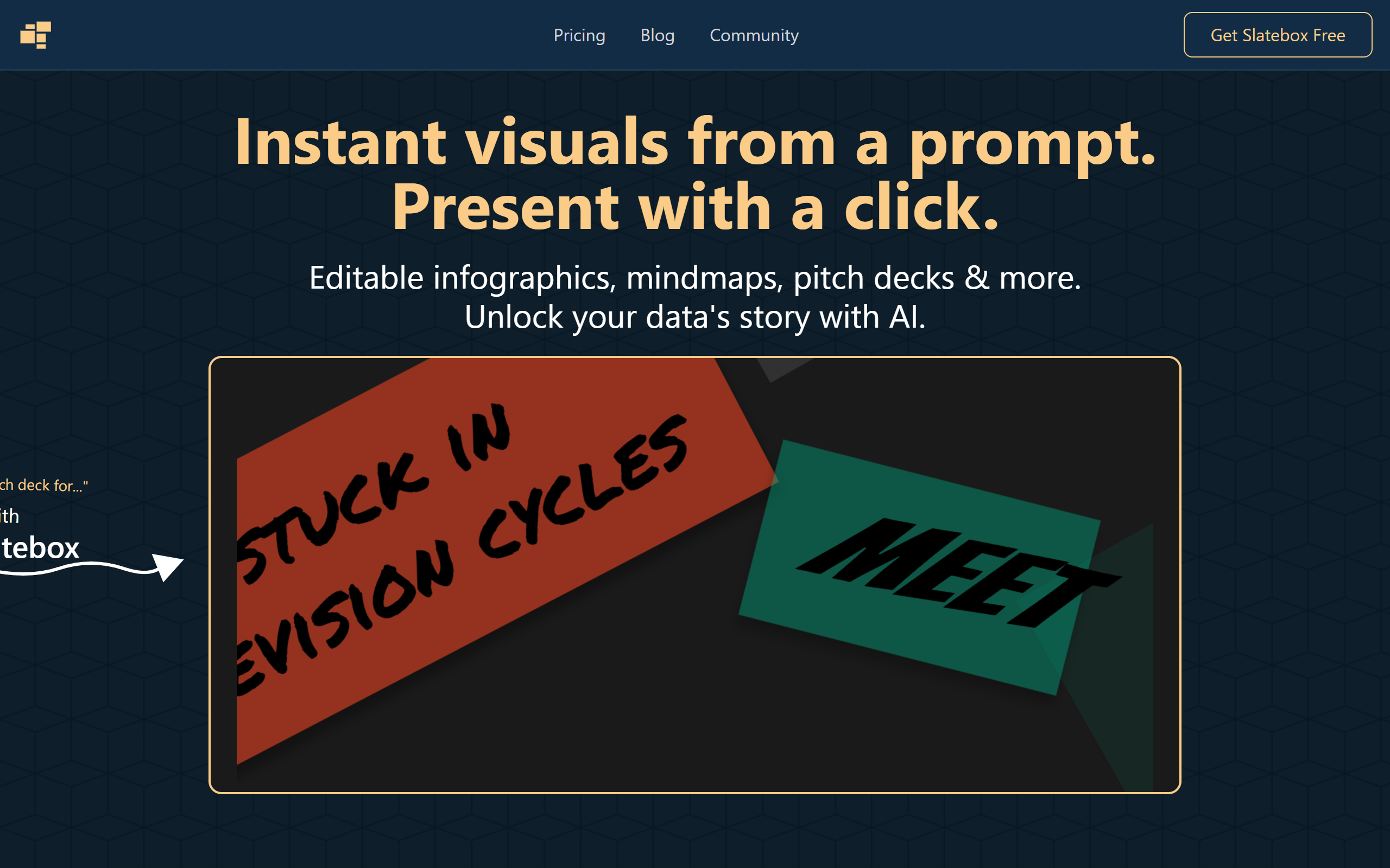 Slatebox screenshot