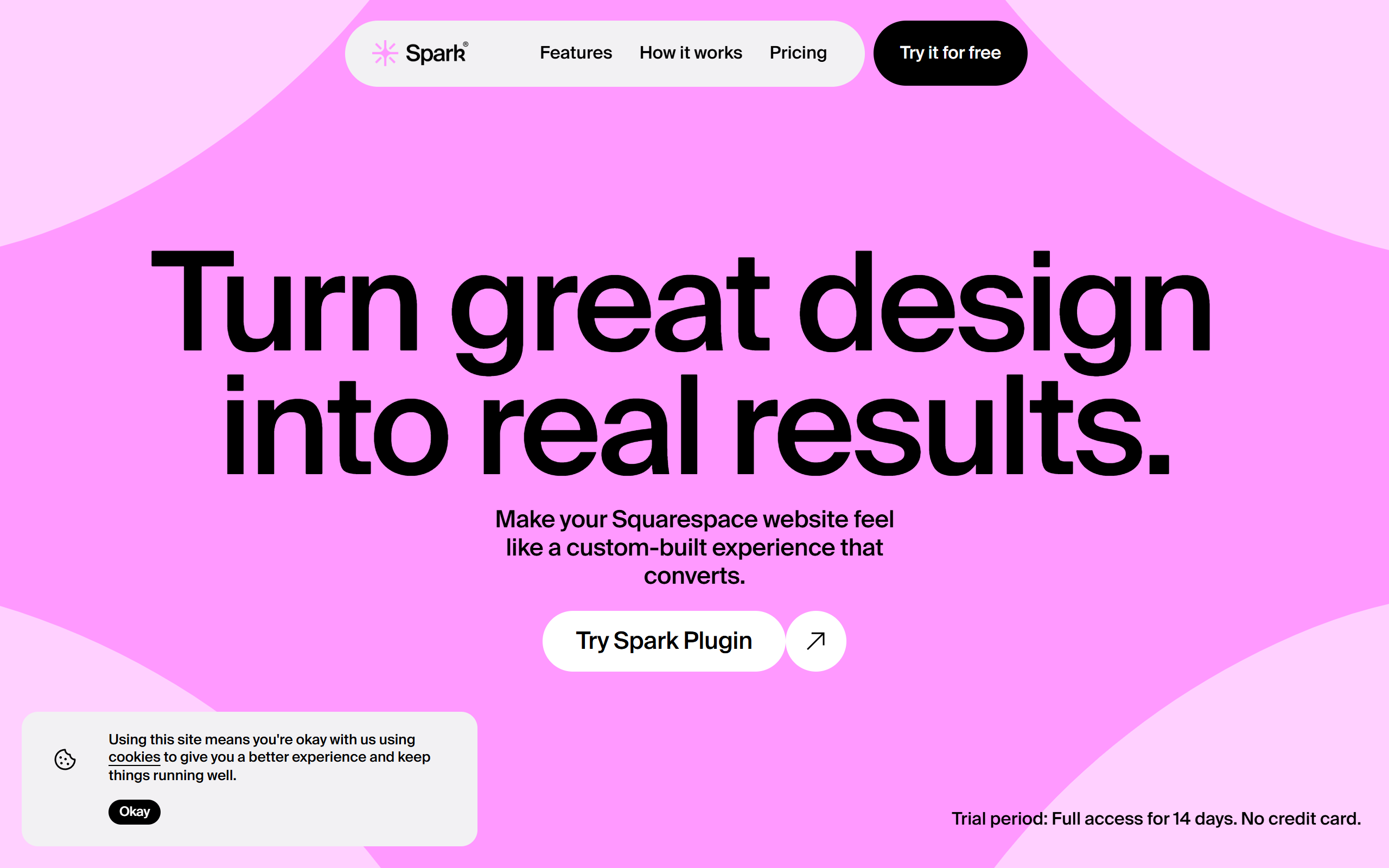 Spark Plugin screenshot