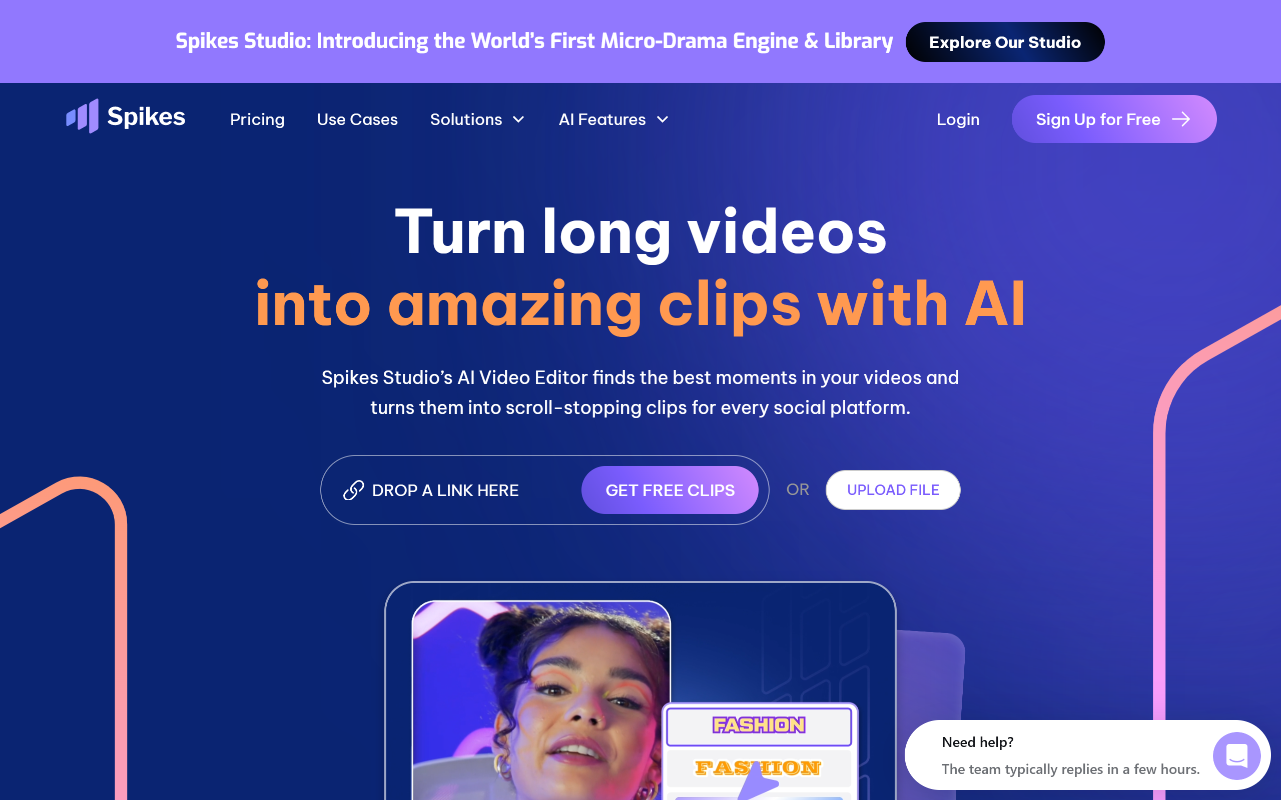 Spikes Studio screenshot