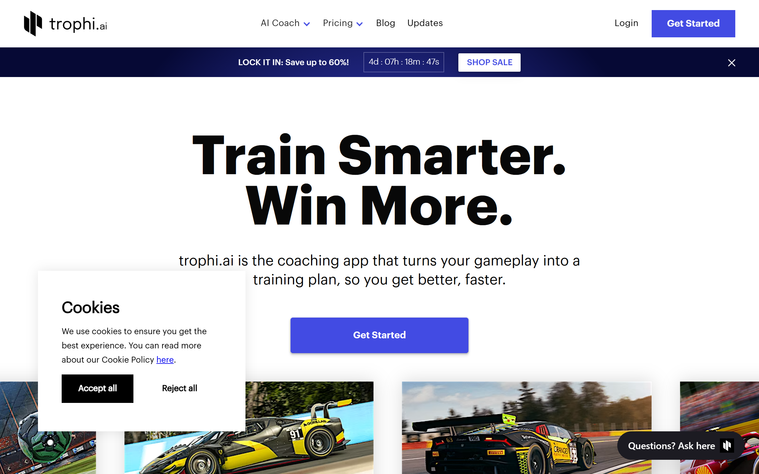 trophi.ai screenshot