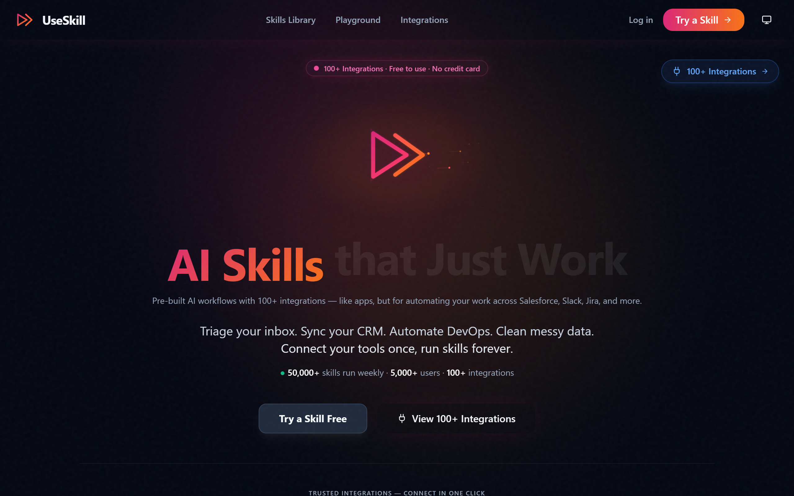 UseSkill screenshot