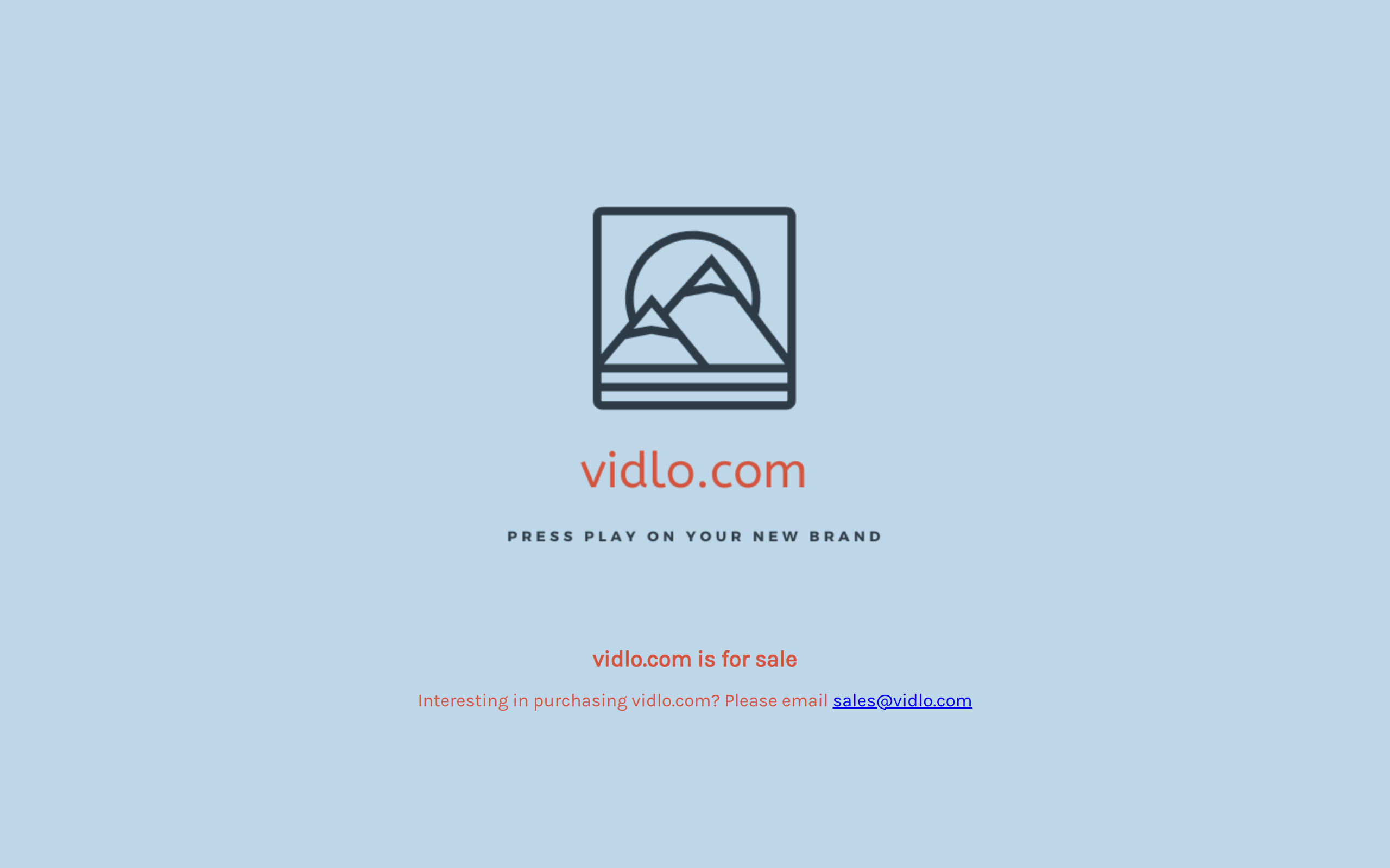 Vidlo screenshot