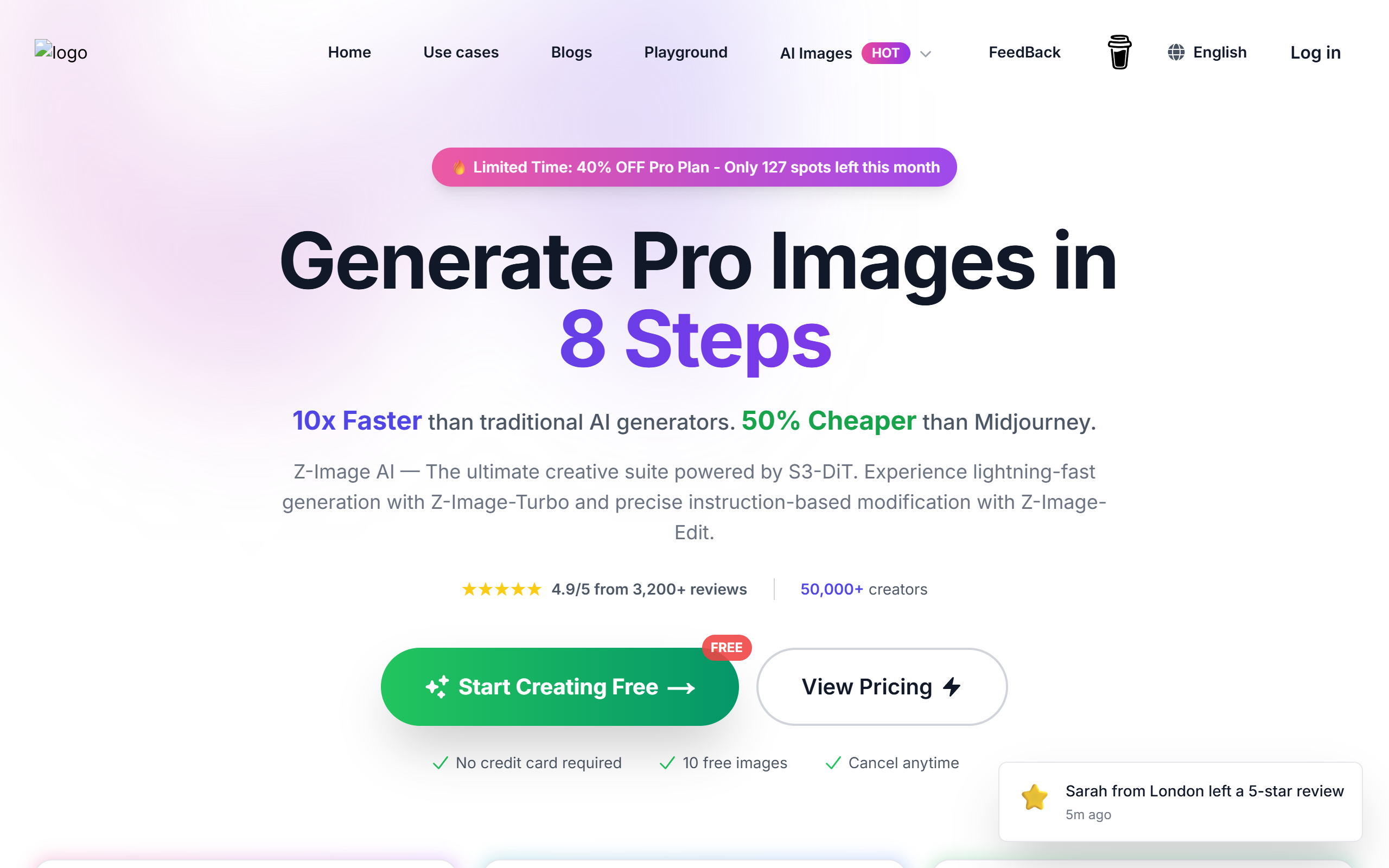 Z-Image screenshot